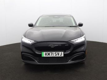 FORD MUSTANG MACH-E Standard Range 70kWh SUV 5dr Electric Automatic (269 ps)