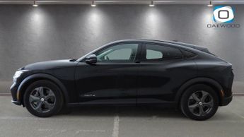 FORD MUSTANG MACH-E Standard Range 70kWh SUV 5dr Electric Automatic (269 ps)