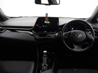 TOYOTA C-HR 1.8 VVT-h GPF Design SUV 5dr Petrol Hybrid CVT Euro 6 (s/s) (122