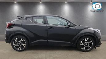 TOYOTA C-HR 1.8 VVT-h GPF Design SUV 5dr Petrol Hybrid CVT Euro 6 (s/s) (122