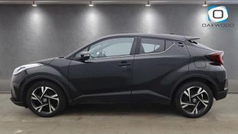TOYOTA C-HR 1.8 VVT-h GPF Design SUV 5dr Petrol Hybrid CVT Euro 6 (s/s) (122