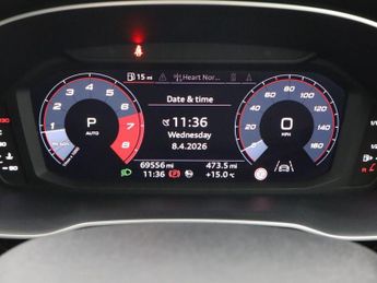 AUDI Q3 1.5 TFSI CoD 35 S line SUV 5dr Petrol S Tronic Euro 6 (s/s) (150