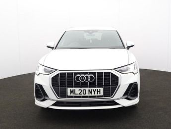 AUDI Q3 1.5 TFSI CoD 35 S line SUV 5dr Petrol S Tronic Euro 6 (s/s) (150