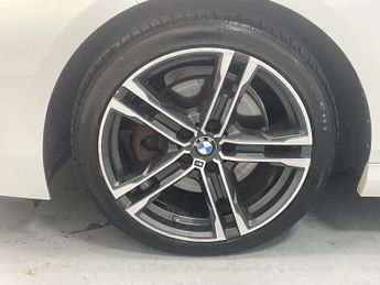 BMW 2 SERIES GRAN COUPE 1.5 218i M Sport Saloon 4dr Petrol DCT Euro 6 (s/s) (136 ps) - A