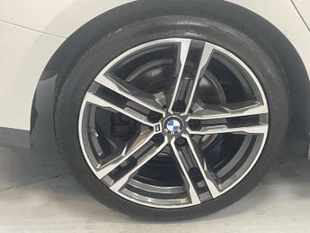 BMW 2 SERIES GRAN COUPE 1.5 218i M Sport Saloon 4dr Petrol DCT Euro 6 (s/s) (136 ps) - A