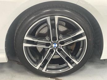 BMW 2 SERIES GRAN COUPE 1.5 218i M Sport Saloon 4dr Petrol DCT Euro 6 (s/s) (136 ps) - A