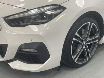 BMW 2 SERIES GRAN COUPE 1.5 218i M Sport Saloon 4dr Petrol DCT Euro 6 (s/s) (136 ps) - A