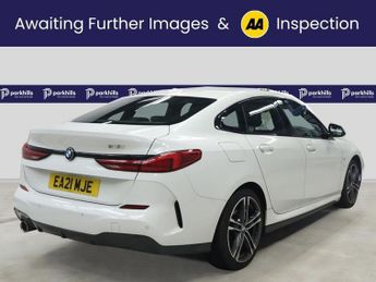 BMW 2 SERIES GRAN COUPE 1.5 218i M Sport Saloon 4dr Petrol DCT Euro 6 (s/s) (136 ps) - A