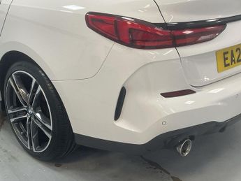 BMW 2 SERIES GRAN COUPE 1.5 218i M Sport Saloon 4dr Petrol DCT Euro 6 (s/s) (136 ps) - A