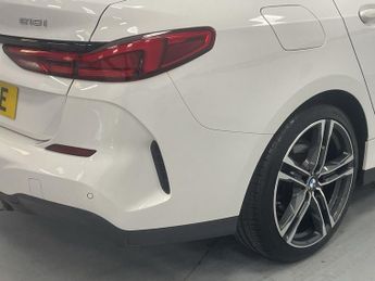 BMW 2 SERIES GRAN COUPE 1.5 218i M Sport Saloon 4dr Petrol DCT Euro 6 (s/s) (136 ps) - A
