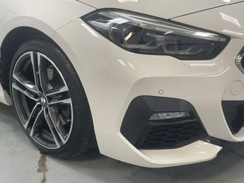 BMW 2 SERIES GRAN COUPE 1.5 218i M Sport Saloon 4dr Petrol DCT Euro 6 (s/s) (136 ps) - A