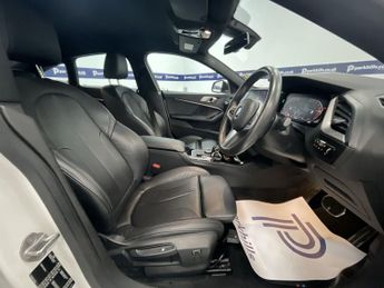 BMW 2 SERIES GRAN COUPE 1.5 218i M Sport Saloon 4dr Petrol DCT Euro 6 (s/s) (136 ps) - A
