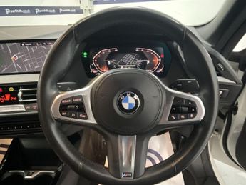 BMW 2 SERIES GRAN COUPE 1.5 218i M Sport Saloon 4dr Petrol DCT Euro 6 (s/s) (136 ps) - A