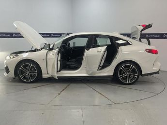 BMW 2 SERIES GRAN COUPE 1.5 218i M Sport Saloon 4dr Petrol DCT Euro 6 (s/s) (136 ps) - A