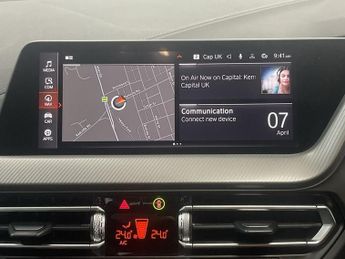 BMW 2 SERIES GRAN COUPE 1.5 218i M Sport Saloon 4dr Petrol DCT Euro 6 (s/s) (136 ps) - A