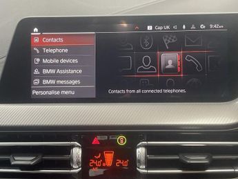 BMW 2 SERIES GRAN COUPE 1.5 218i M Sport Saloon 4dr Petrol DCT Euro 6 (s/s) (136 ps) - A