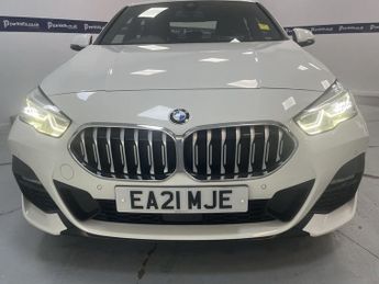 BMW 2 SERIES GRAN COUPE 1.5 218i M Sport Saloon 4dr Petrol DCT Euro 6 (s/s) (136 ps) - A