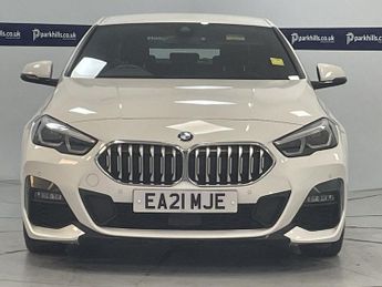 BMW 2 SERIES GRAN COUPE 1.5 218i M Sport Saloon 4dr Petrol DCT Euro 6 (s/s) (136 ps) - A