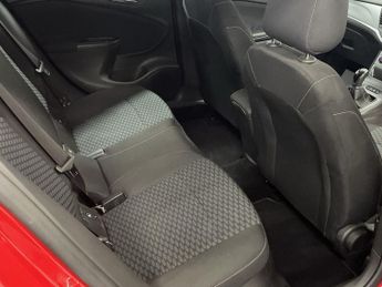 VAUXHALL ASTRA 1.0i Turbo ecoFLEX Tech Line Hatchback 5dr Petrol Manual Euro 6 