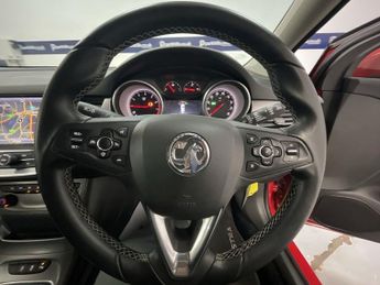 VAUXHALL ASTRA 1.0i Turbo ecoFLEX Tech Line Hatchback 5dr Petrol Manual Euro 6 