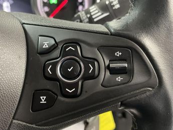 VAUXHALL ASTRA 1.0i Turbo ecoFLEX Tech Line Hatchback 5dr Petrol Manual Euro 6 