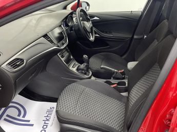 VAUXHALL ASTRA 1.0i Turbo ecoFLEX Tech Line Hatchback 5dr Petrol Manual Euro 6 