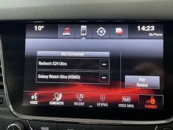 VAUXHALL ASTRA 1.0i Turbo ecoFLEX Tech Line Hatchback 5dr Petrol Manual Euro 6 