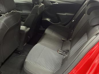 VAUXHALL ASTRA 1.0i Turbo ecoFLEX Tech Line Hatchback 5dr Petrol Manual Euro 6 