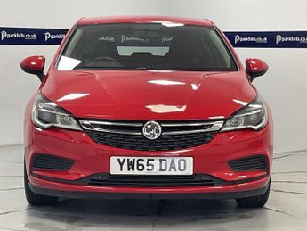 VAUXHALL ASTRA 1.0i Turbo ecoFLEX Tech Line Hatchback 5dr Petrol Manual Euro 6 