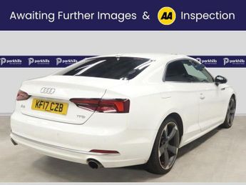 AUDI A5 2.0 TFSI Sport Coupe 2dr Petrol Manual Euro 6 (s/s) (190 ps) - A