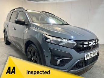 Dacia Jogger 1.0 TCe Extreme SE MPV 5dr Petrol Manual Euro 6 (s/s) (110 ps)