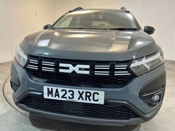 DACIA JOGGER 1.0 TCe Extreme SE MPV 5dr Petrol Manual Euro 6 (s/s) (110 ps)