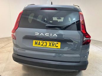 DACIA JOGGER 1.0 TCe Extreme SE MPV 5dr Petrol Manual Euro 6 (s/s) (110 ps)