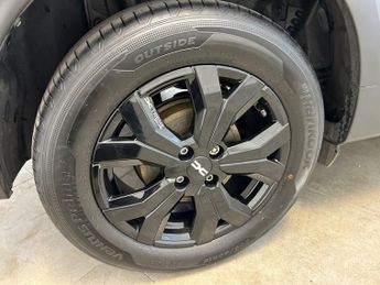 DACIA JOGGER 1.0 TCe Extreme SE MPV 5dr Petrol Manual Euro 6 (s/s) (110 ps)