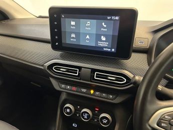 DACIA JOGGER 1.0 TCe Extreme SE MPV 5dr Petrol Manual Euro 6 (s/s) (110 ps)