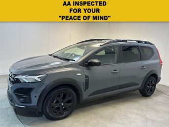 DACIA JOGGER 1.0 TCe Extreme SE MPV 5dr Petrol Manual Euro 6 (s/s) (110 ps)