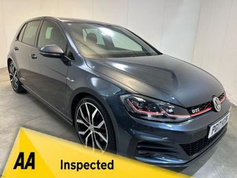 VOLKSWAGEN GOLF 2.0 TSI BlueMotion Tech GTI Hatchback 5dr Petrol DSG Euro 6 (s/s