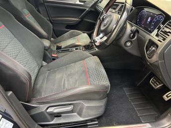 VOLKSWAGEN GOLF 2.0 TSI BlueMotion Tech GTI Hatchback 5dr Petrol DSG Euro 6 (s/s