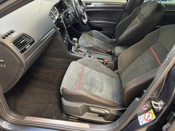 VOLKSWAGEN GOLF 2.0 TSI BlueMotion Tech GTI Hatchback 5dr Petrol DSG Euro 6 (s/s