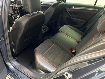 VOLKSWAGEN GOLF 2.0 TSI BlueMotion Tech GTI Hatchback 5dr Petrol DSG Euro 6 (s/s