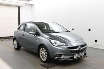 Vauxhall Corsa 1.4i ecoTEC SE Hatchback 3dr Petrol Manual Euro 6 (75 ps)