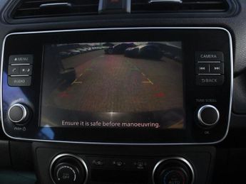 NISSAN LEAF 40kWh Acenta Hatchback 5dr Electric Auto (150 ps)