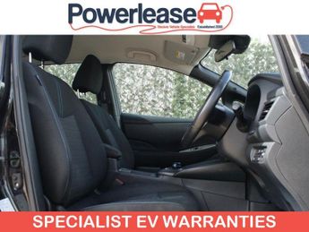 NISSAN LEAF 40kWh Acenta Hatchback 5dr Electric Auto (150 ps)
