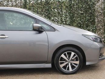 NISSAN LEAF 40kWh Acenta Hatchback 5dr Electric Auto (150 ps)