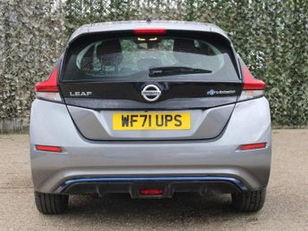 NISSAN LEAF 40kWh Acenta Hatchback 5dr Electric Auto (150 ps)