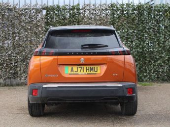 PEUGEOT E-2008 50kWh GT Premium SUV 5dr Electric Auto (136 ps)