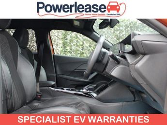PEUGEOT E-2008 50kWh GT Premium SUV 5dr Electric Auto (136 ps)
