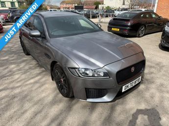 Jaguar XF 2.0d Chequered Flag Sportbrake 5dr Diesel Auto Euro 6 (s/s) (180