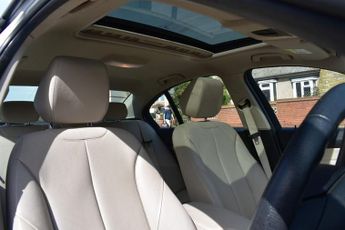 BMW 3 SERIES 2.0 320i SE Saloon 4dr Petrol AUTOMATIC 184ps | 2 OWNERS | LOW M