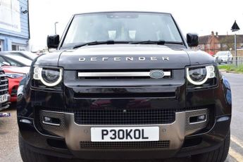 LAND ROVER DEFENDER 3.0 P400 MHEV X SUV 3dr Petrol Auto 4WD Euro 6 | 6 SEATS | MUST 